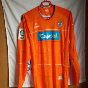 Match Worn - Recreativo de Huelva - dorsal 17