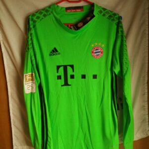 (Replica) Nueva - Bayern de Munich