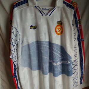 Match Worn - Cultural Leonesa - dorsal 16