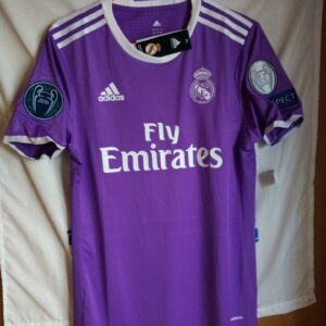 (Replica version player) Nueva - Real Madrid