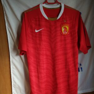 (Replica) Guangzhou Evergrande FC - 5 Zhang Linpeng