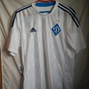 Match Worn - Dinamo Kiev - dorsal 42