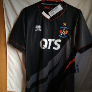 Nueva - Kilmarnock (Escocia)