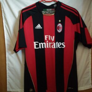 AC Milan - 8 Genaro Gattuso