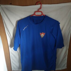 Match Worn - CD Cieza - dorsal 9