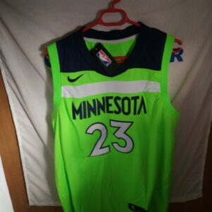 (Replica) Nueva - NBA Minnesota Timberwolves - Wolves - 23 Jimmy Butler