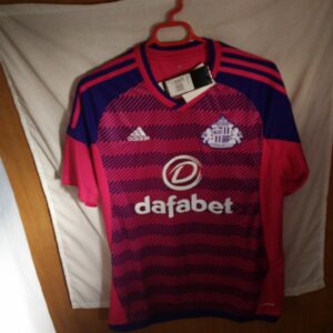 (Replica) Nueva - Sunderland AFC