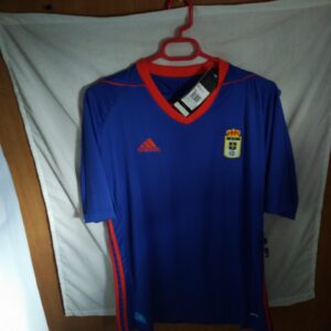 (Replica) Nueva - Real Oviedo
