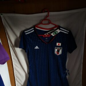 (Replica - Modelo de Mujer) Nueva - Seleccion de Japon