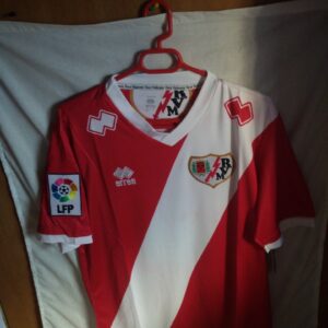 Nueva - Rayo Vallecano