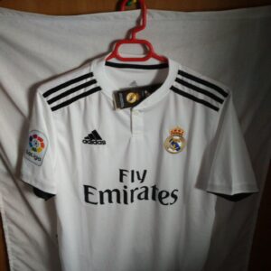 (Replica) Nueva - Real Madrid - 4 Sergio Ramos