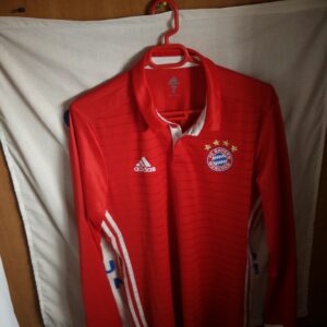 Bayern de Munich - player issue