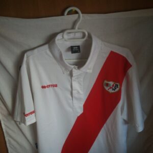 Polo del Rayo Vallecano - player worn