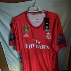 (Replica) Nueva - Real Madrid - 4 Sergio Ramos
