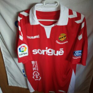 Match Worn - Nastic de Tarragona - 15 Pipa