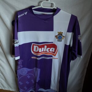 Match Worn - Peñaranda (Salamanca) - dorsal 6