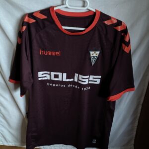 Match Worn - Albacete Balompie - dorsal 11
