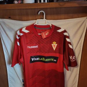 Nueva - Real Murcia - dorsal 9 - player issue