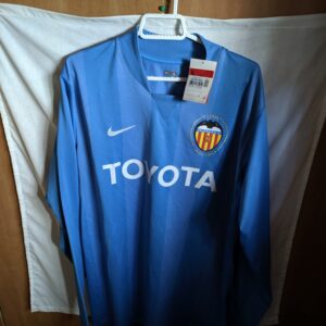 Nueva - Valencia CF - player issue