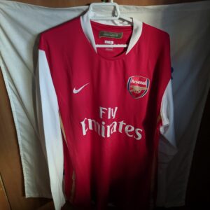 Arsenal FC - player issue