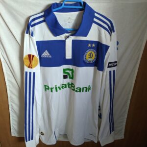 Match Worn - Dinamo Kiev - 36 Milos Ninkovic