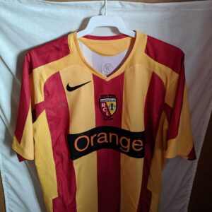 Racing de Lens (Francia) - centenario
