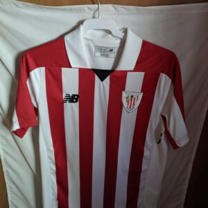 Match Worn - Athletic Club de Bilbao - dorsal 22