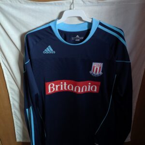 Stoke City - player issue