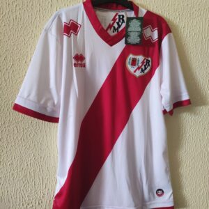 Nueva - Rayo Vallecano - dorsal 17 - player issue