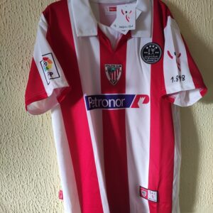 Nueva - Athletic Club de Bilbao - final Copa del Rey vs FC Barcelona