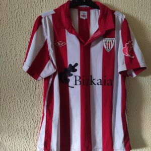 Match Worn - Athletic Club de Bilbao - dorsal 16