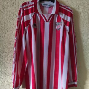 Match Worn - Athletic Club de Bilbao - dorsal 5