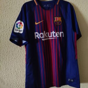 Match Worn - FC Barcelona - 20 Vitinho