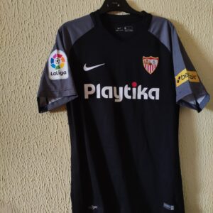 Match Worn - Sevilla FC - 5 Ibrahim Amadou