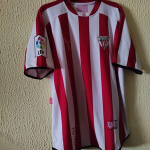 Match Worn - Athletic Club de Bilbao - 22 Javier Iturriaga