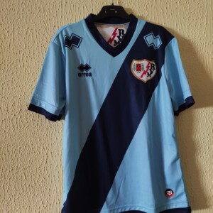 Match Worn - Rayo Vallecano - dorsal 21