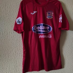 Match Worn - CF Fuenlabrada - 10 (Randy Nteka)