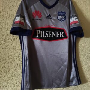 Match Worn - Club Sport Emelec (Ecuador) - 12 Esteban Dreer