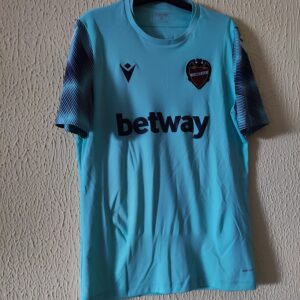 Levante UD - player worn Coke vs Villarreal CF