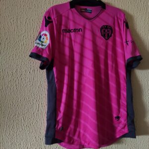 Match Worn - Levante UD - 21 Emmanuel Boateng vs RCD Espanyol