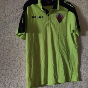 Polo del Elche CF - player worn