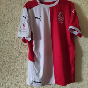 Match Worn - Girona FC - 37 Alex Pachon vs CD Lugo (Copa del Rey)