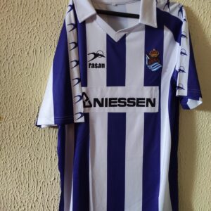 (Replica) Real Sociedad - dorsal 9