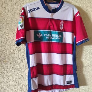 Match Worn - Granada CF - dorsal 2