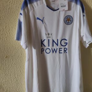 Nueva - Leicester City - 9 Jamie Vardy