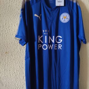 Nueva - Leicester City - 38 Hamza Choudhury