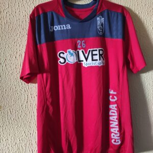 Granada CF - dorsal 26 - player worn training