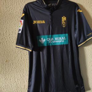 Match Worn - Granada CF - (varios dorsales a elegir)
