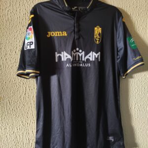 Match Worn - Granada CF - (varios dorsales a elegir)