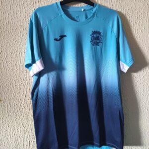 CF Fuenlabrada - dorsal 35 - player worn training